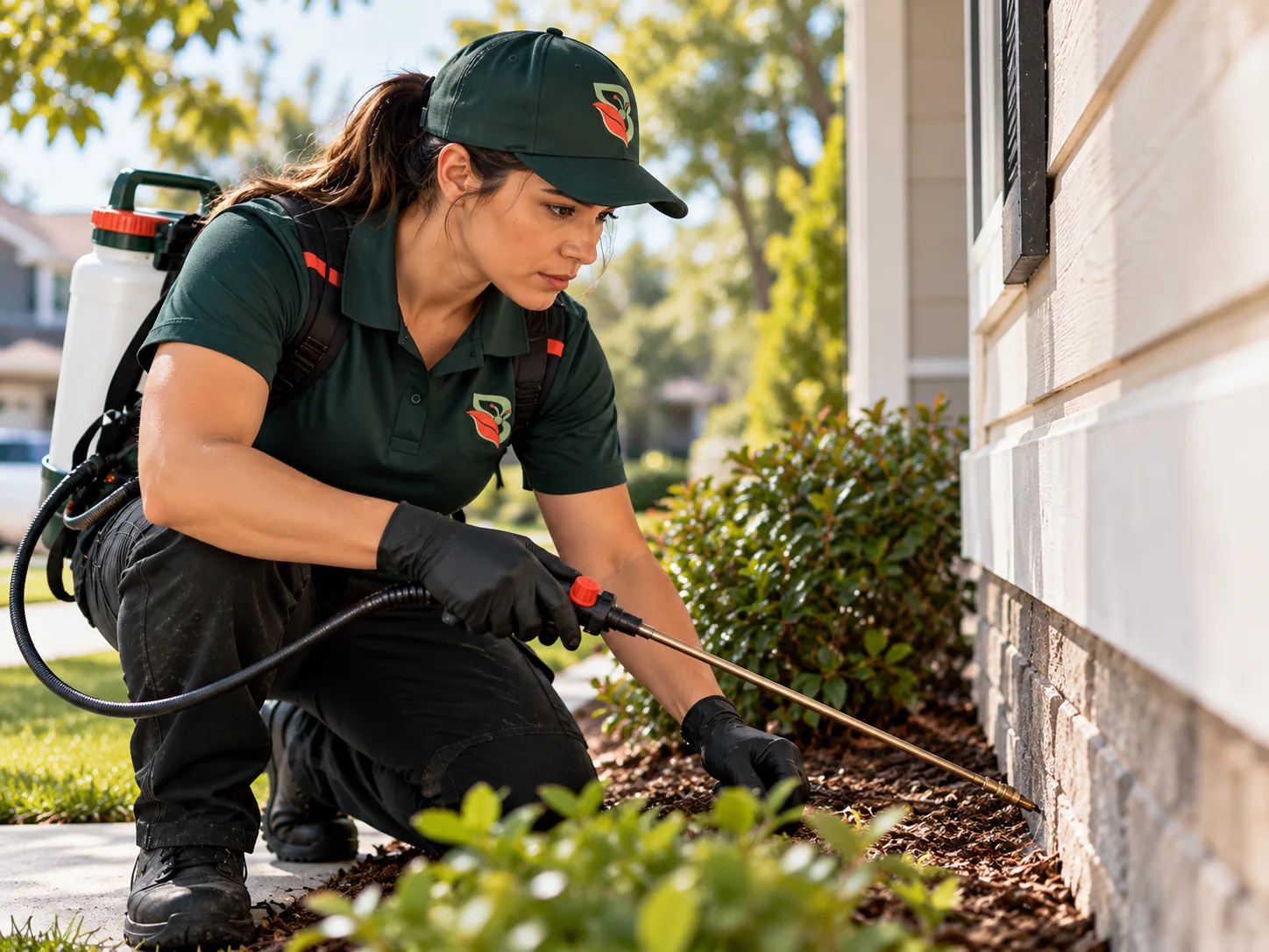 Pest Control company in Littcarr, KY