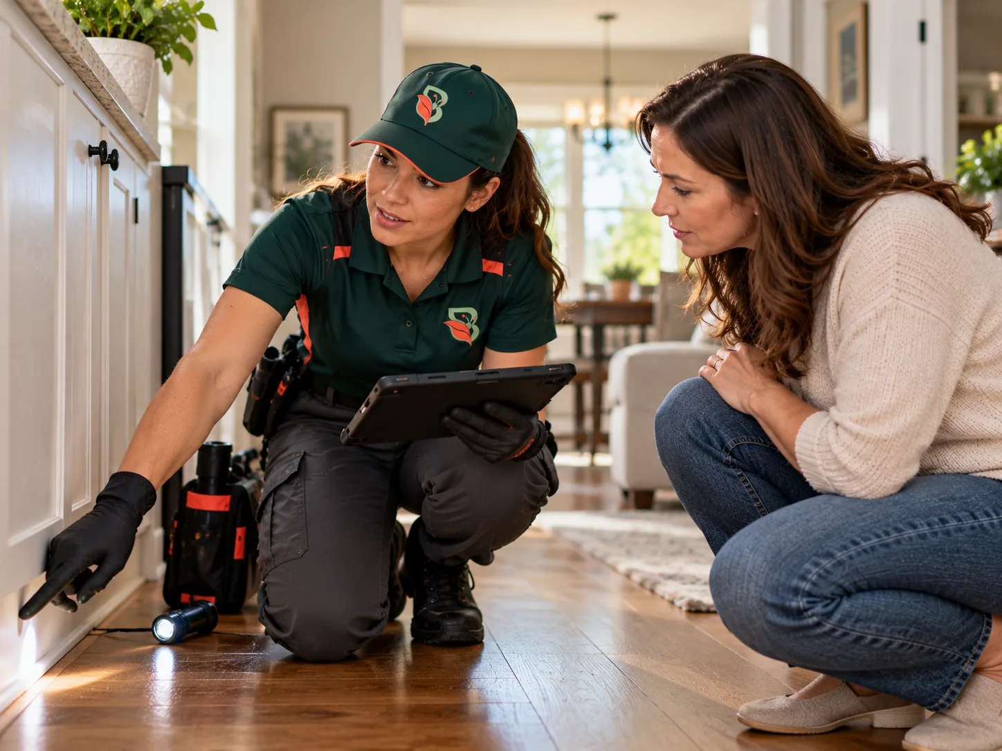 Pest Control Littcarr, KY FAQs